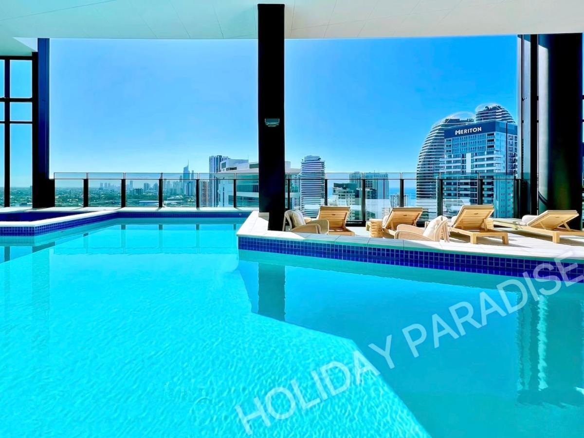 Luxury S Casino Residences Broadbeach - Holiday Paradise Gold Coast Exterior photo