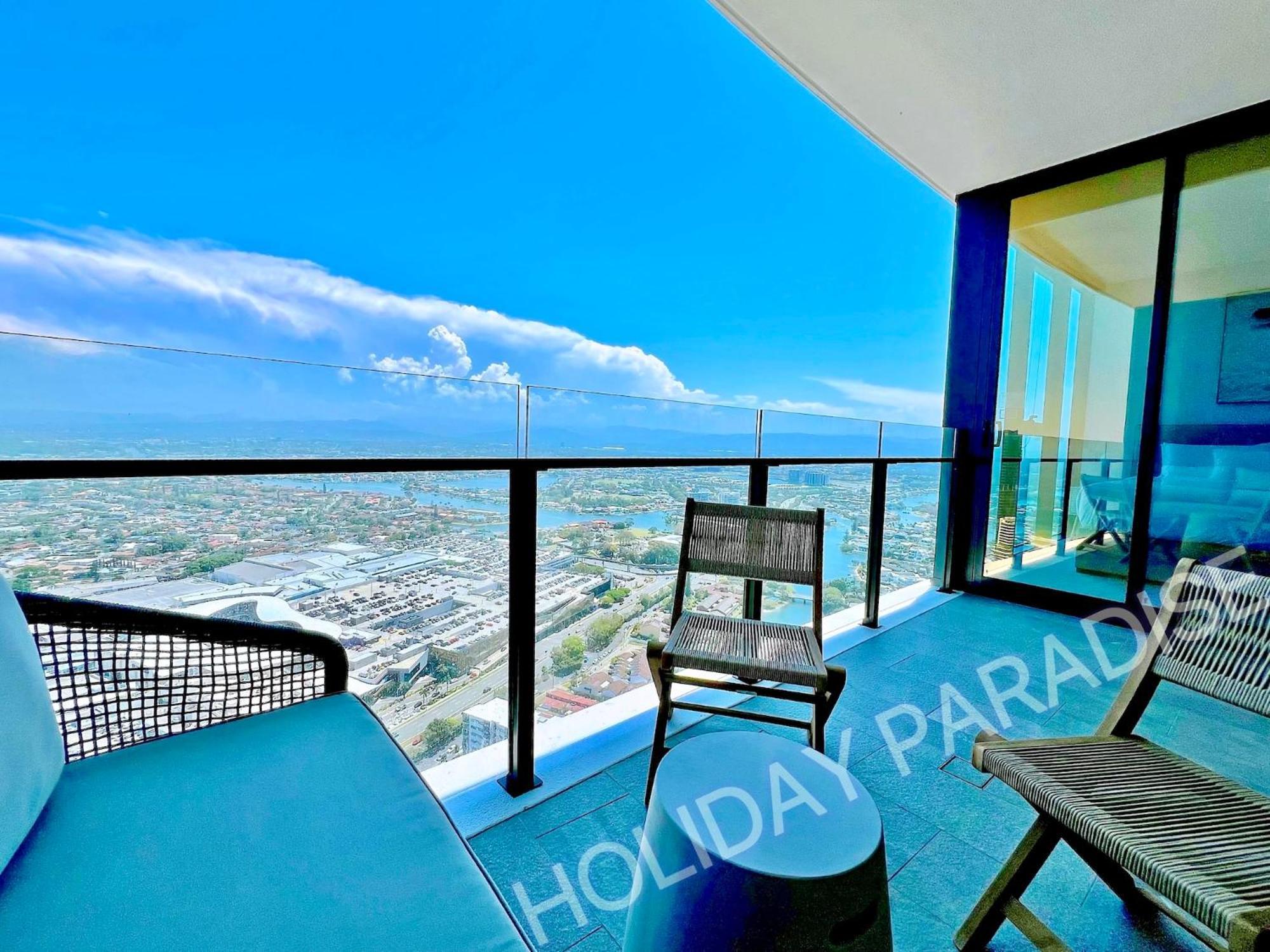 Luxury S Casino Residences Broadbeach - Holiday Paradise Gold Coast Room photo